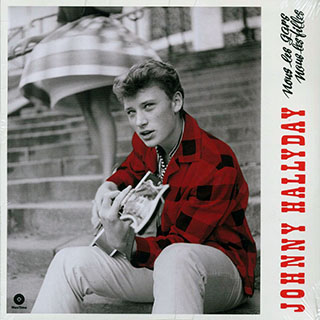 Johnny Hallyday - Nous Les Gars , Nous Les Filles