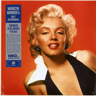 Marilyn Monroe - The Very Best Of Marilyn Monroe
