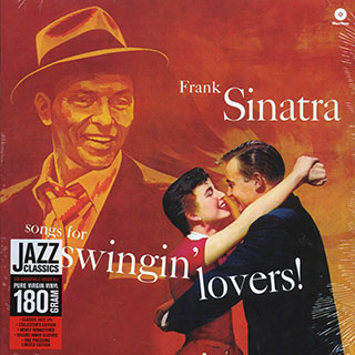 Frank Sinatra - Songs For Swingin' Lovers!