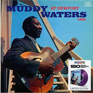 Muddy Waters - Muddy Waters At Newport 1960
