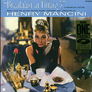 Henry Mancini - Breakfast At Tiffany's