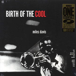 Miles Davis - Birth Of the Cool