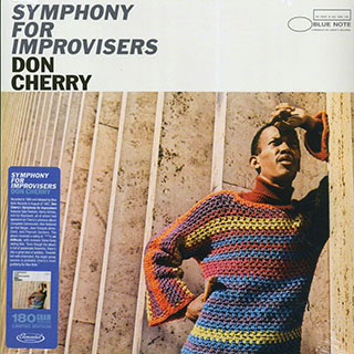 Don Cherry - Symphony For Improvisers
