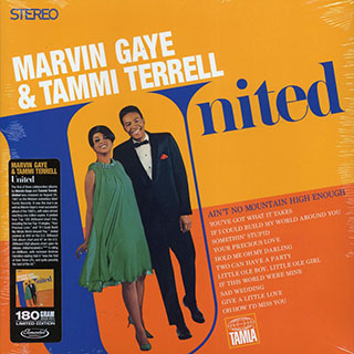 Marvin Gaye, Tammi Terrell - United