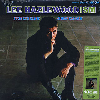 Lee Hazlewood - Lee Hazlewoodism: Its Cause And Cure