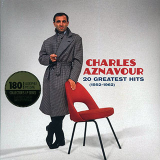 Charles Aznavour - 20 Greatest Hits: 1952-1962