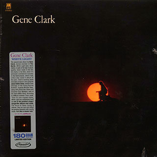 Gene Clark - White Light