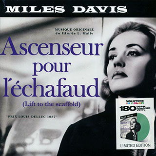 Miles Davis - Ascenseur Pour L'Echafaud (Lift To The Scaffold)