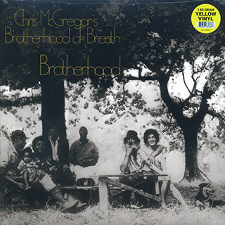 Chris McGregor's Brotherhood Of Breath - Brotherhood