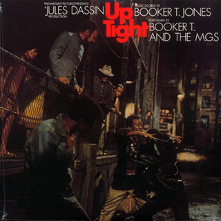 Booker T & The MG's - Up Tight